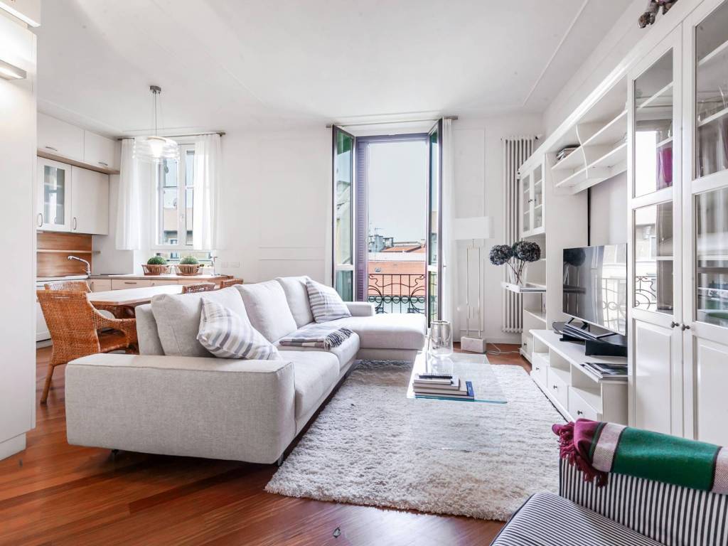 appartamento in vendita a Milano in zona Porta Venezia