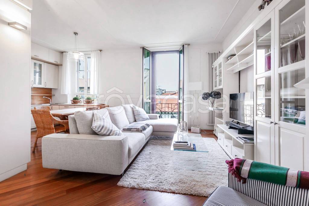 appartamento in vendita a Milano in zona Porta Venezia