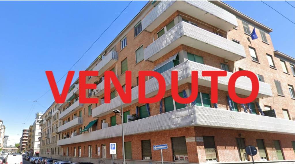 appartamento in vendita a Milano in zona Città Studi