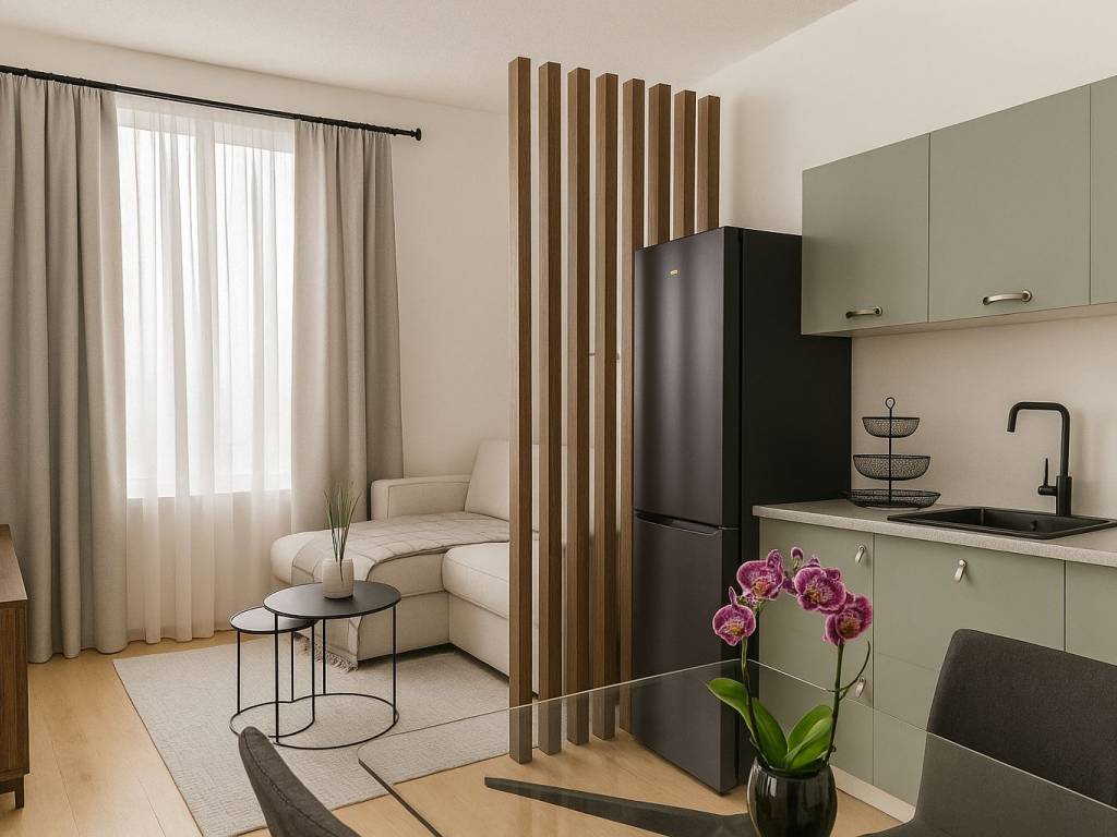 appartamento in vendita a Milano in zona Bovisa