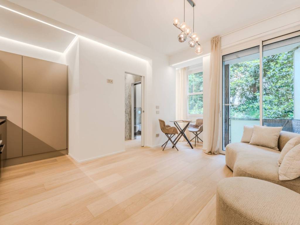 appartamento in vendita a Milano in zona Centro Direzionale