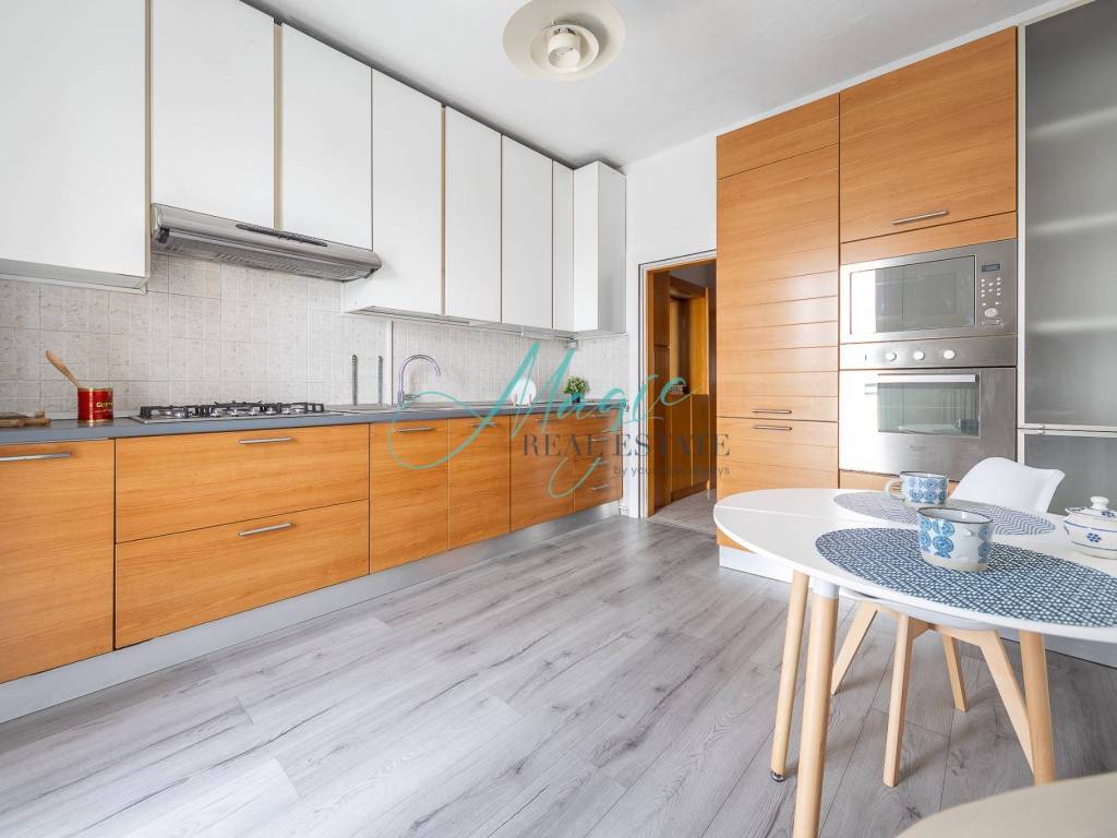 appartamento in vendita a Milano in zona Gallaratese