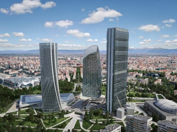 appartamento in vendita a Milano in zona Il Portello