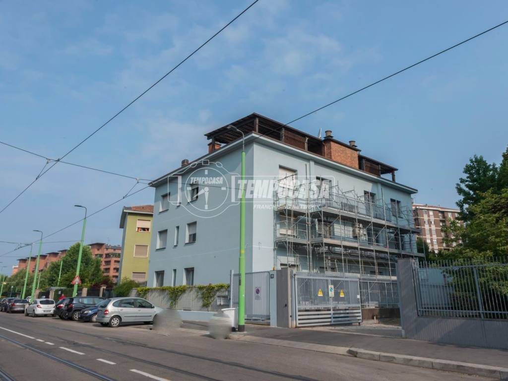 appartamento in vendita a Milano in zona Precotto