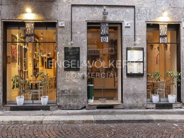 negozio in vendita a Milano