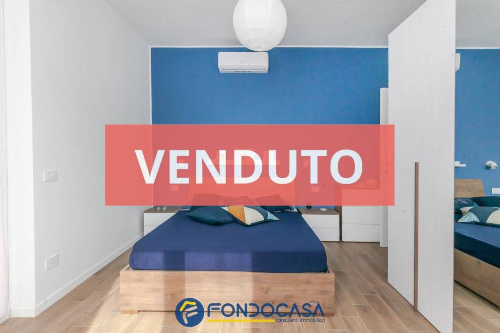 appartamento in vendita a Milano in zona Bicocca