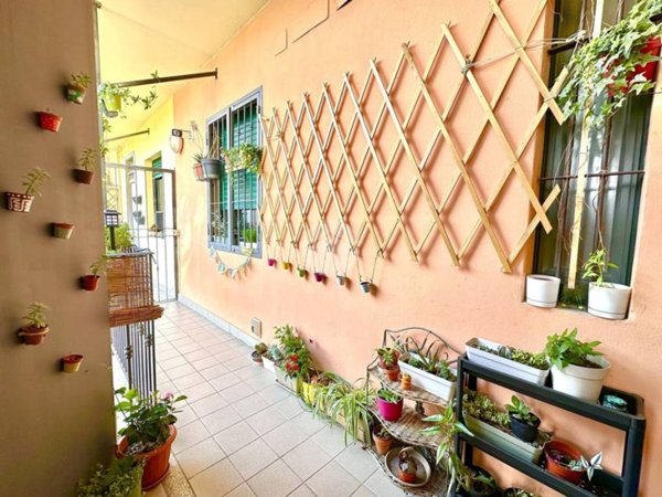 appartamento in vendita a Milano in zona Bovisa