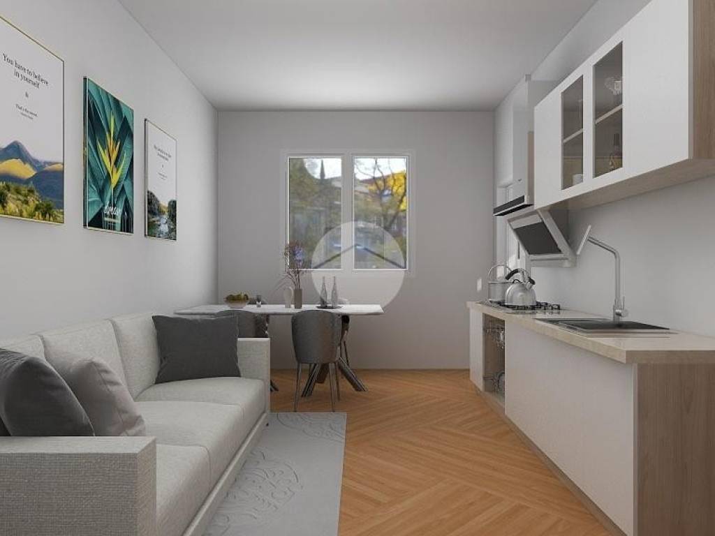 appartamento in vendita a Milano in zona Bovisa