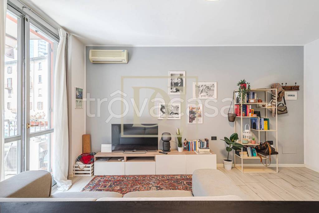 appartamento in vendita a Milano in zona Isola