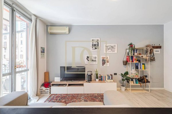 appartamento in vendita a Milano in zona Isola