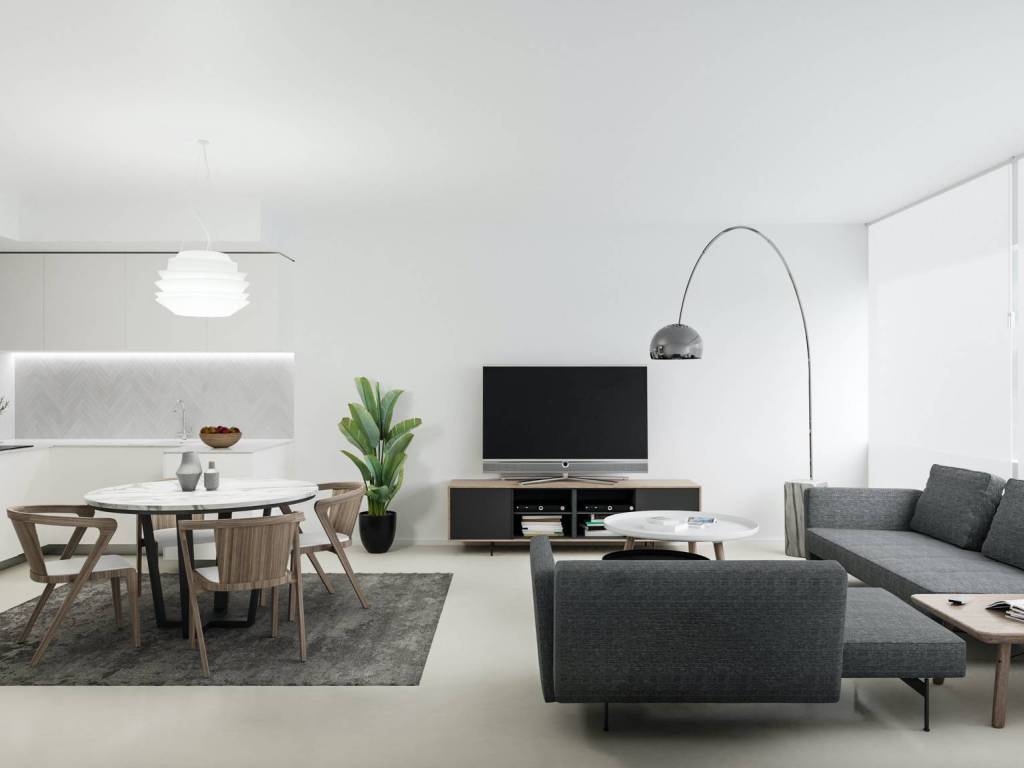 appartamento in vendita a Milano in zona Rogoredo