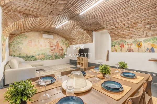 appartamento in vendita a Milano in zona Brera