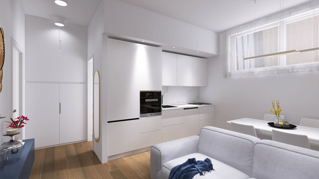 appartamento in vendita a Milano