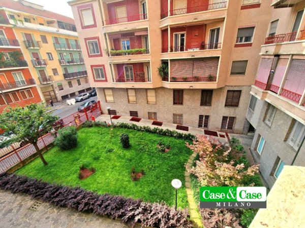 appartamento in vendita a Milano