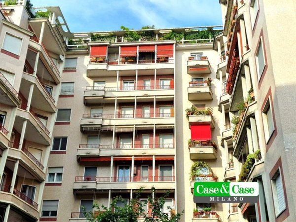 appartamento in vendita a Milano