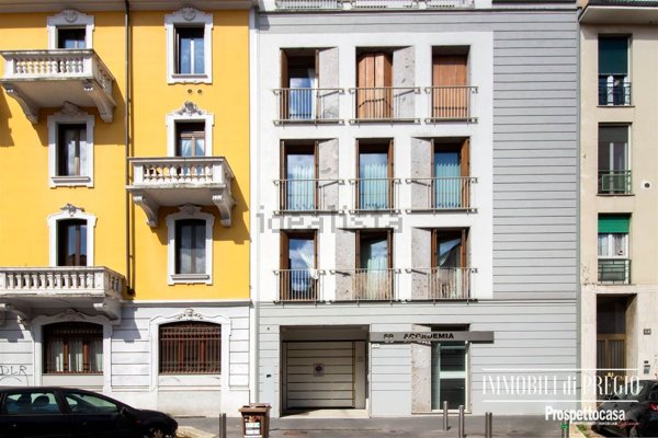 appartamento in vendita a Milano in zona Città Studi