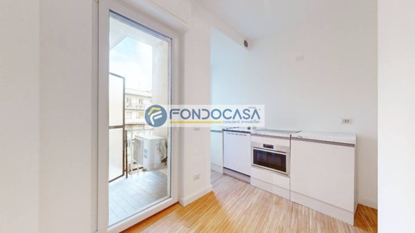 appartamento in vendita a Milano in zona Loreto