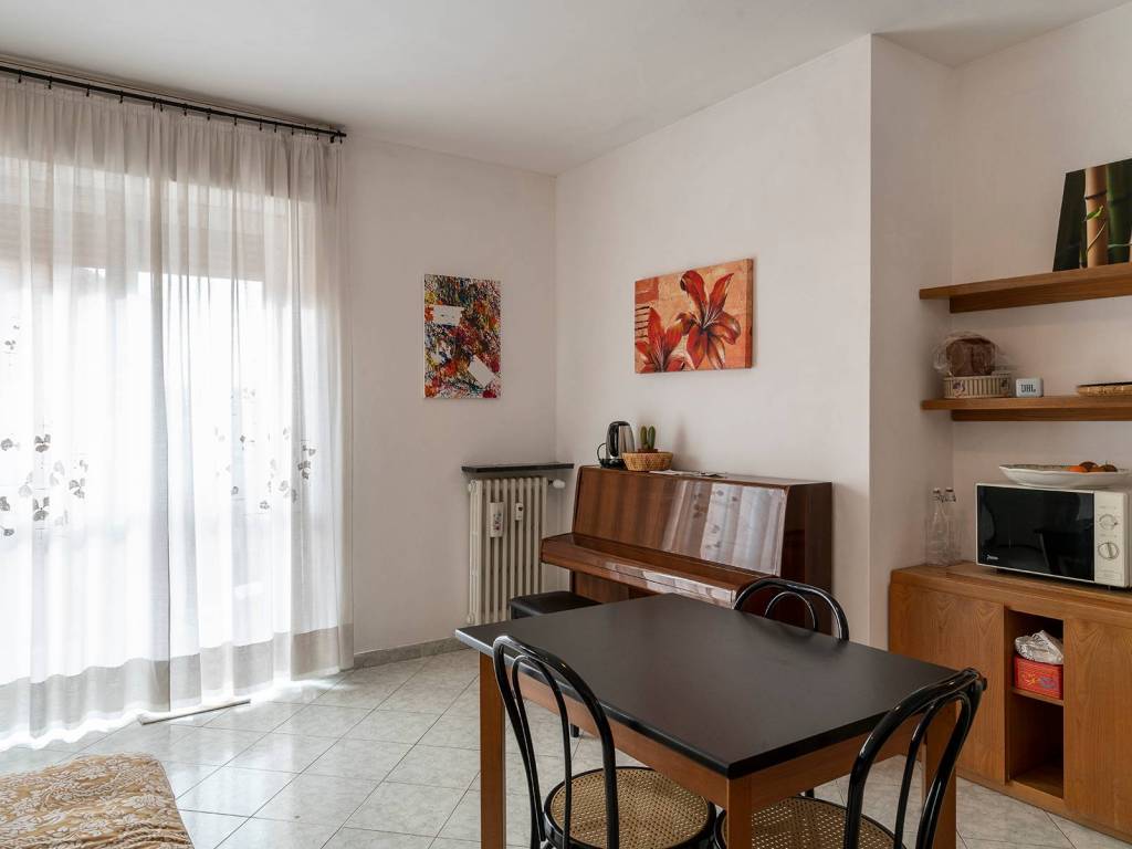 appartamento in vendita a Milano in zona Loreto