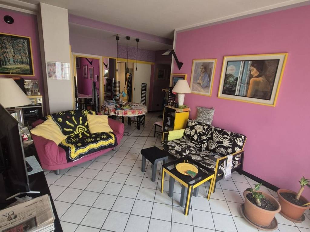 appartamento in vendita a Milano in zona Bovisa