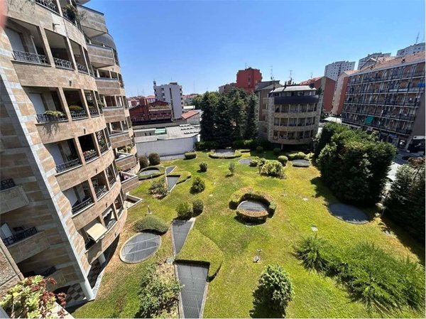 appartamento in vendita a Milano in zona Piazzale Lodi