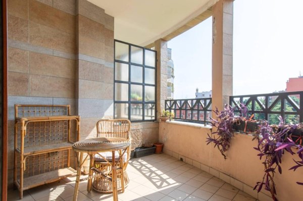 appartamento in vendita a Milano in zona Piazzale Lodi