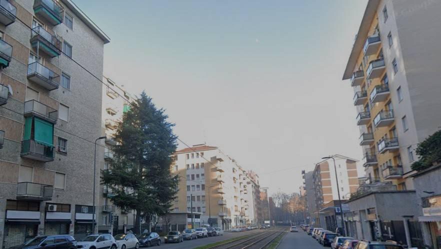 appartamento in vendita a Milano in zona Calvairate