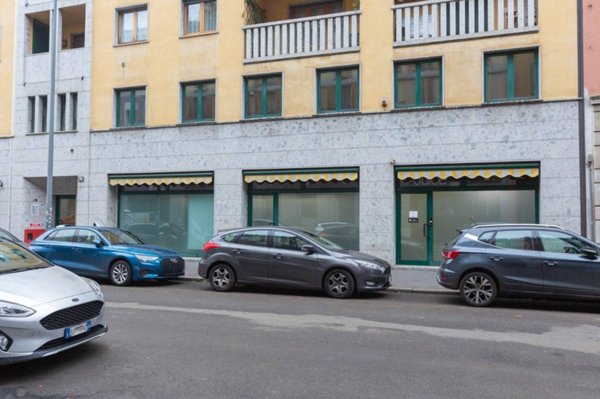 locale di sgombero in vendita a Milano in zona Cagnola