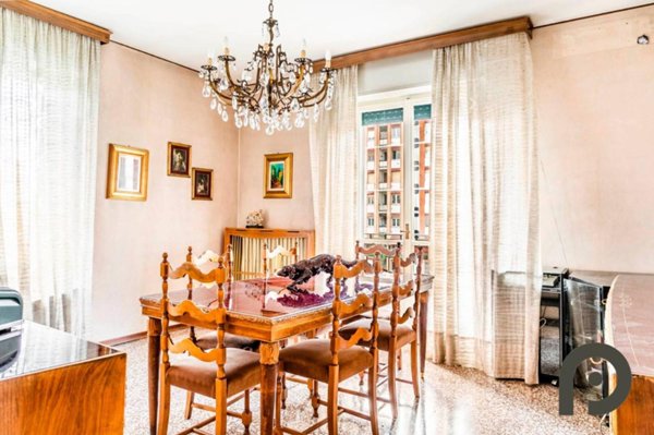 appartamento in vendita a Milano in zona Gallaratese
