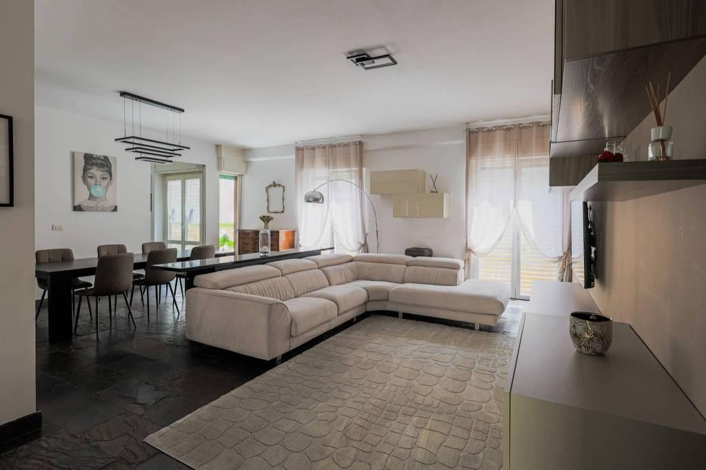 appartamento in vendita a Milano in zona Villapizzone