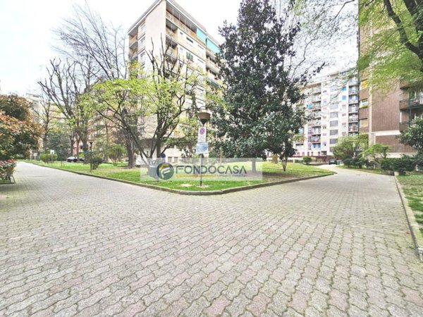 appartamento in vendita a Milano in zona Solari