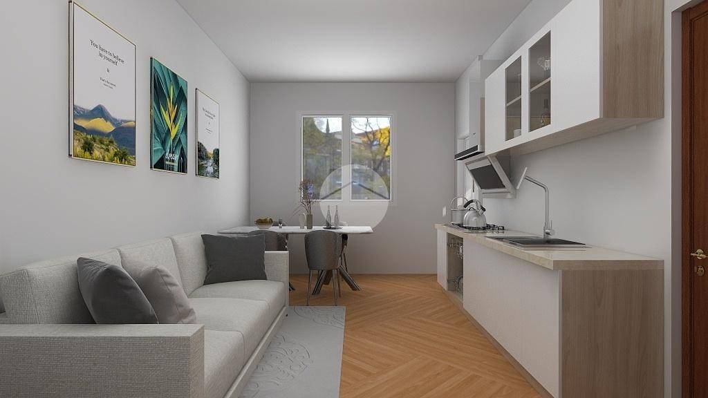 appartamento in vendita a Milano in zona Bovisa