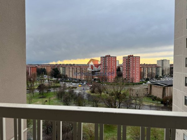appartamento in vendita a Milano in zona Gallaratese