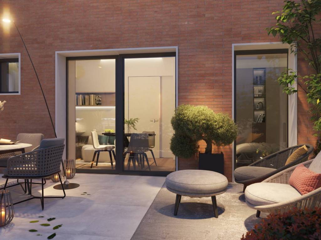 appartamento in vendita a Milano in zona Isola
