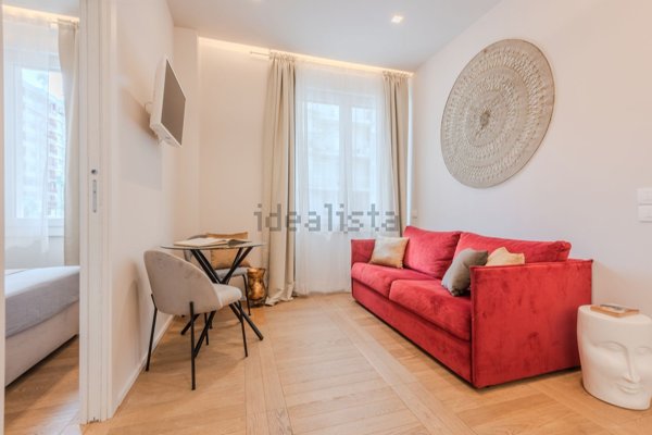 appartamento in vendita a Milano in zona Maggiolina