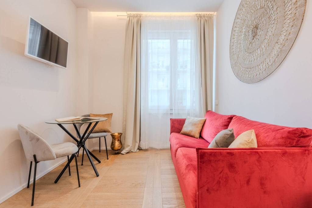 appartamento in vendita a Milano in zona Maggiolina