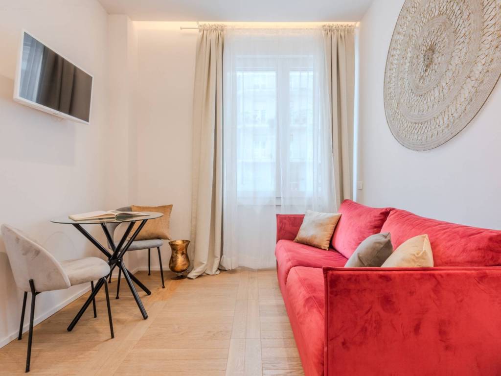 appartamento in vendita a Milano in zona Maggiolina
