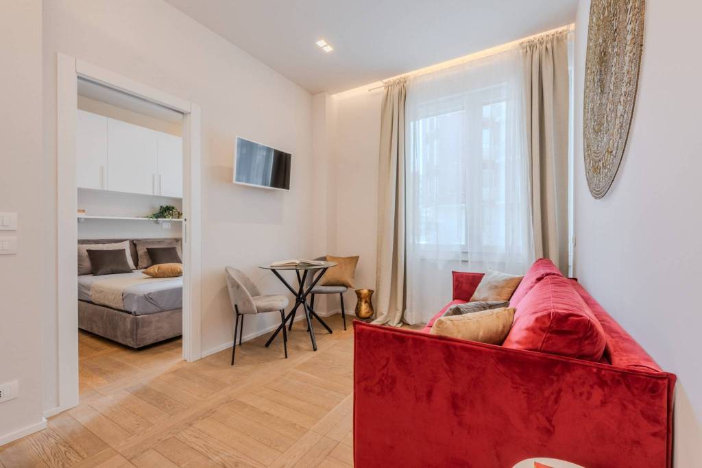 appartamento in vendita a Milano in zona Maggiolina