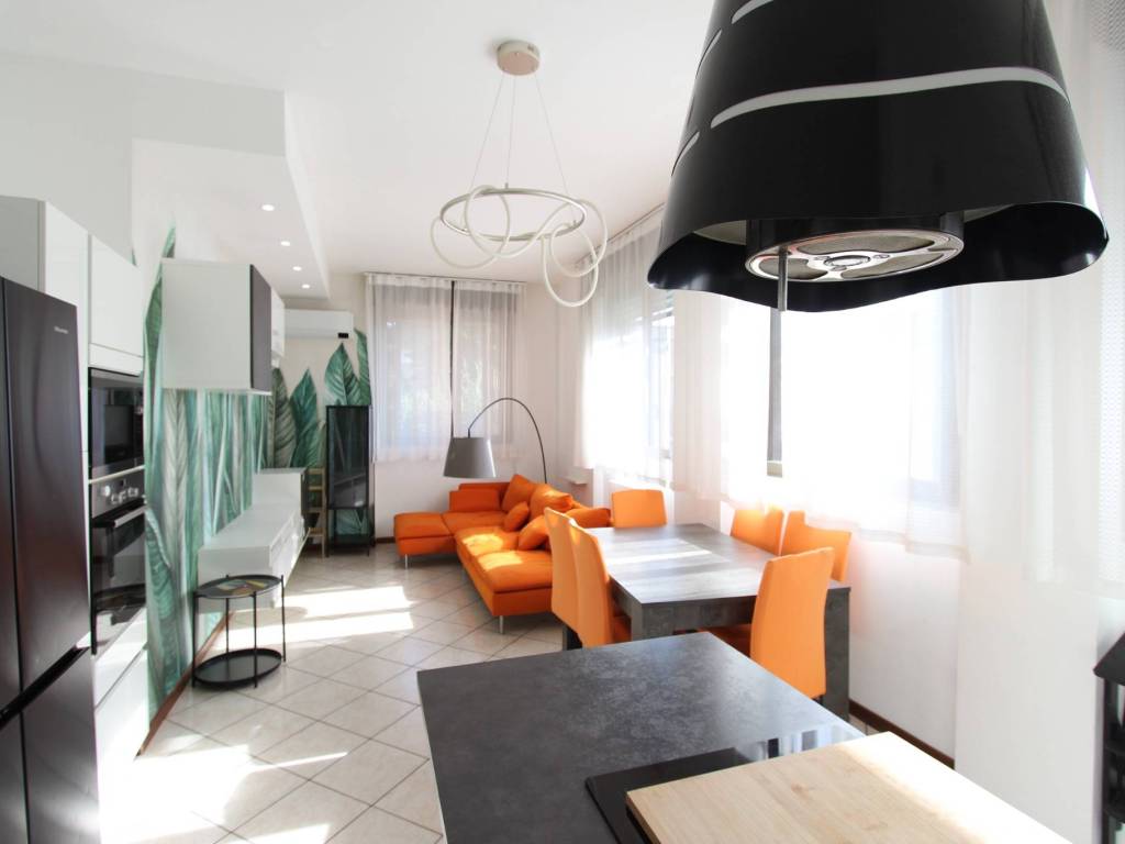 appartamento in vendita a Milano in zona Bicocca