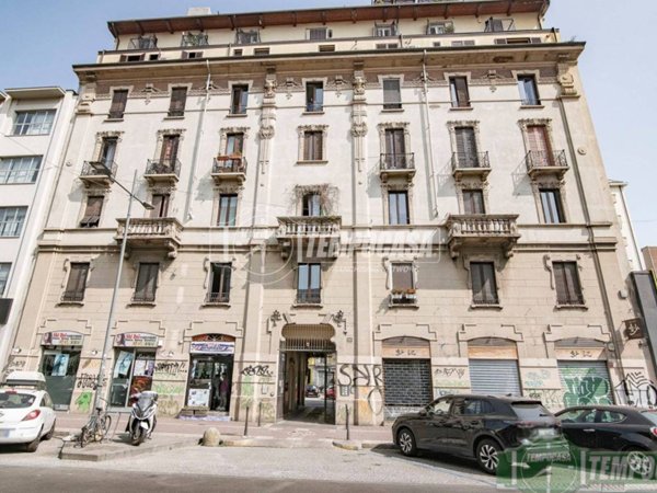 appartamento in vendita a Milano in zona Loreto
