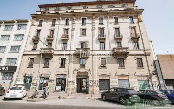 appartamento in vendita a Milano in zona Loreto
