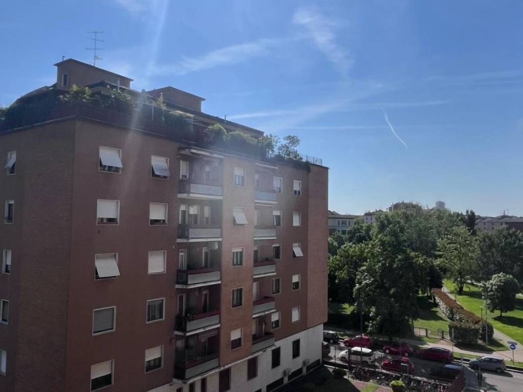 appartamento in vendita a Milano in zona Maggiolina