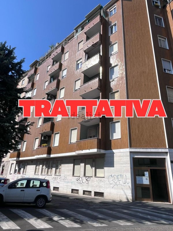 appartamento in vendita a Milano