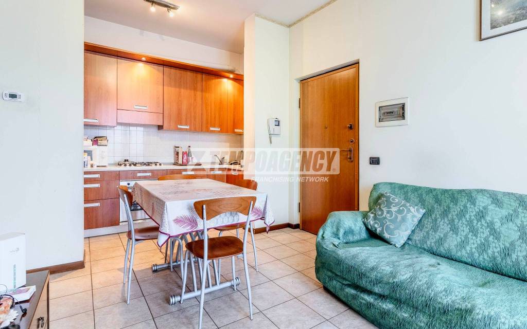 appartamento in vendita a Milano in zona Rogoredo