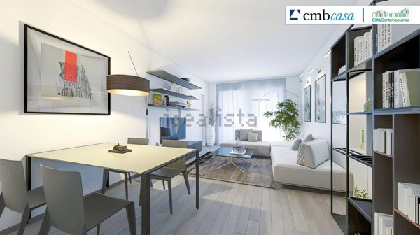 appartamento in vendita a Milano in zona Molino Dorino