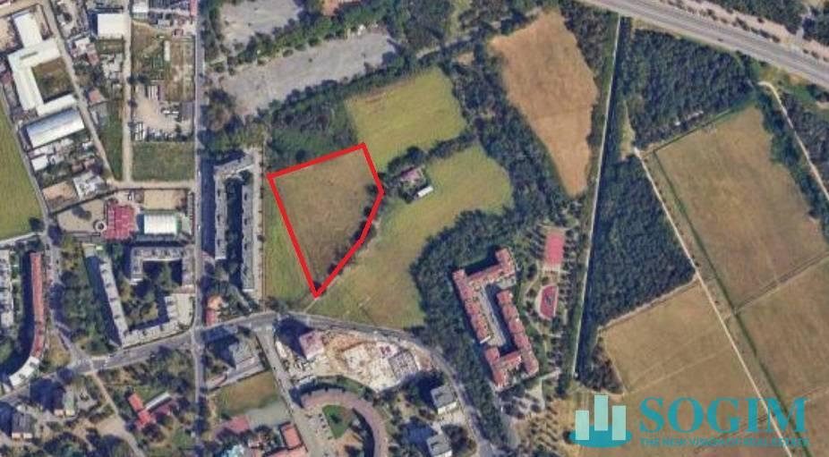 terreno agricolo in vendita a Milano in zona Quinto Romano