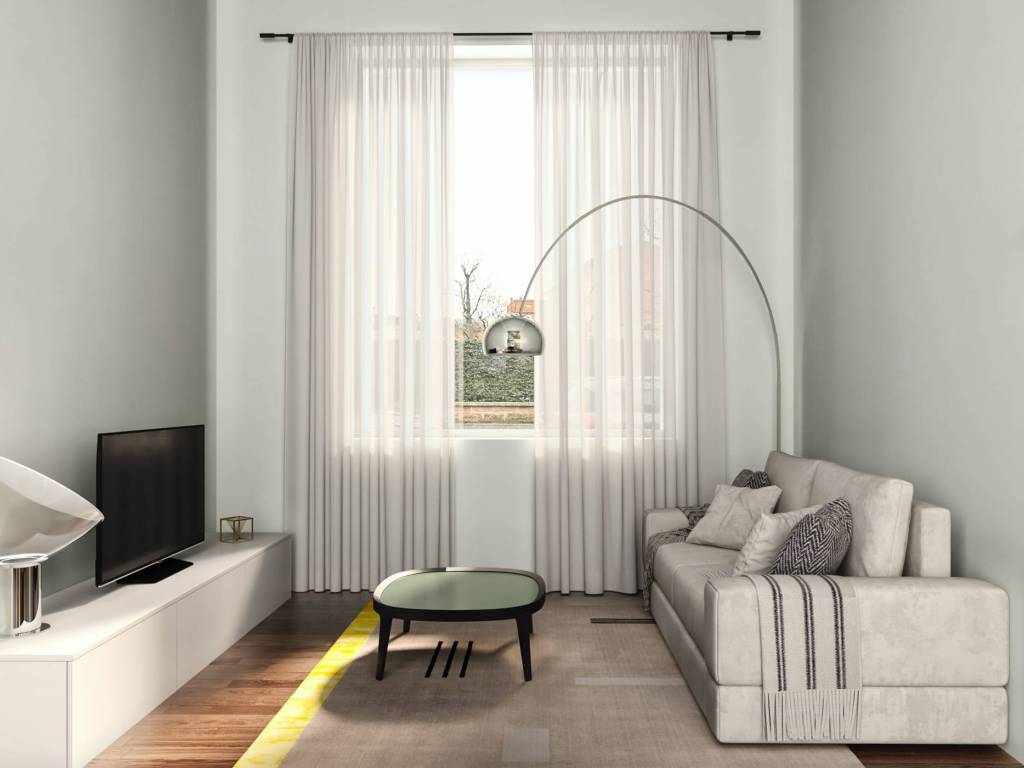 appartamento in vendita a Milano in zona Bovisa