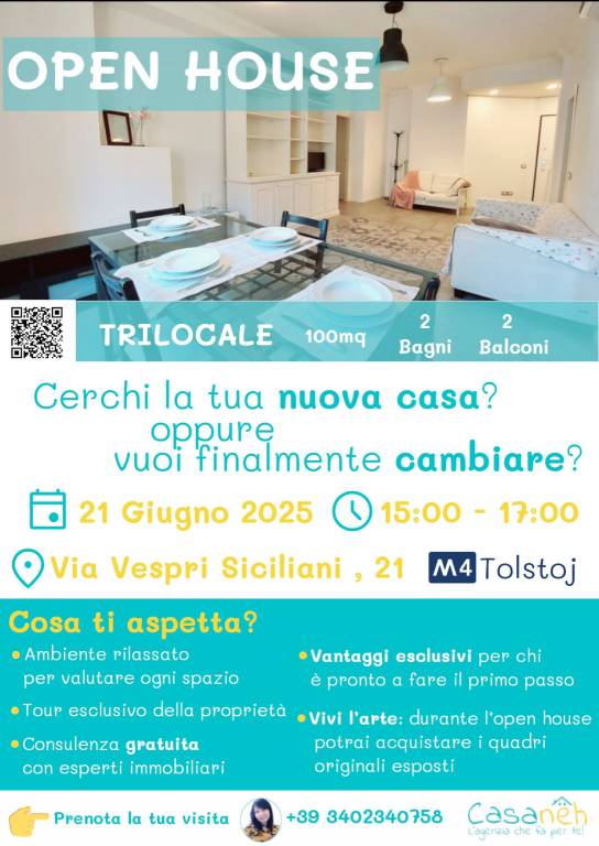 appartamento in vendita a Milano in zona Lorenteggio