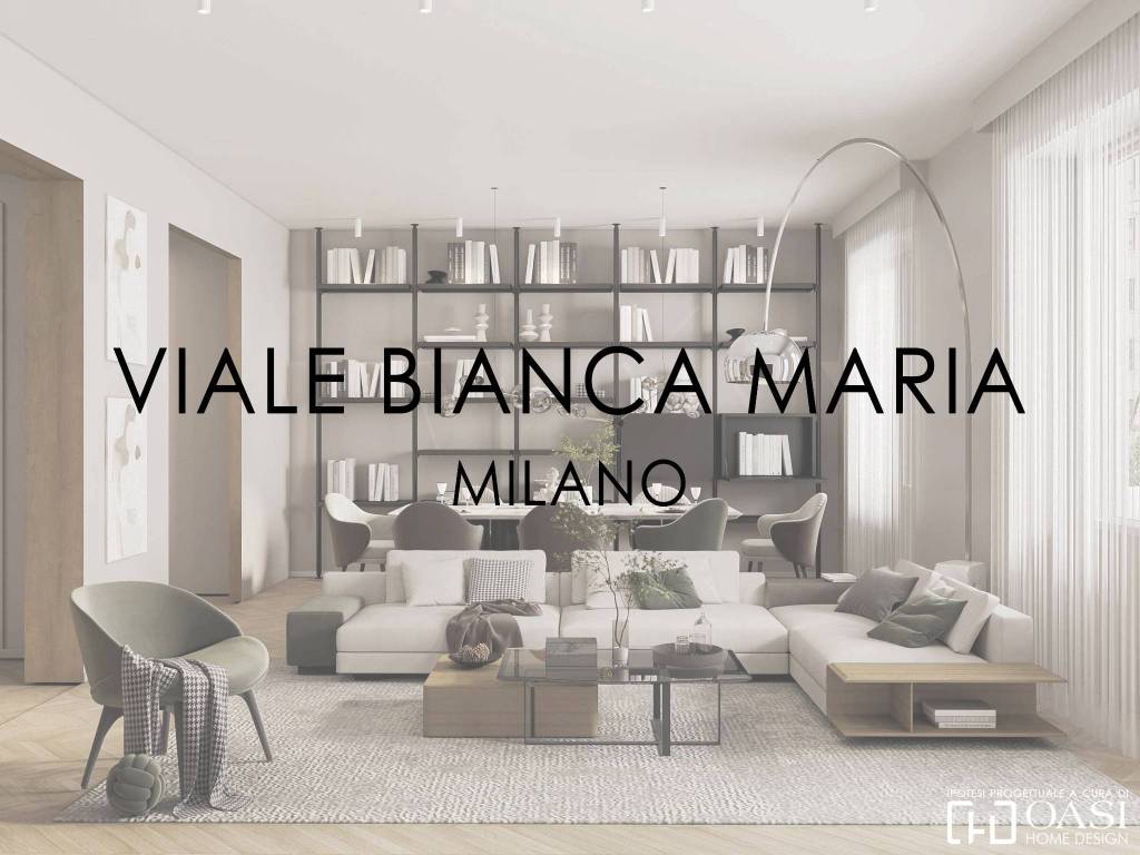 appartamento in vendita a Milano in zona Guastalla
