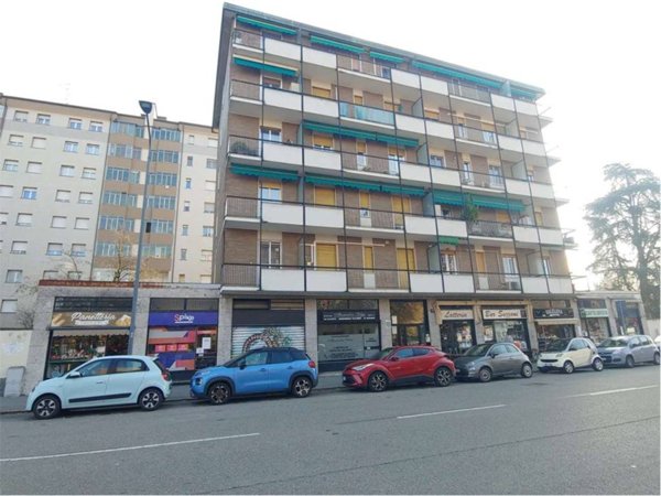 appartamento in vendita a Milano in zona Bicocca