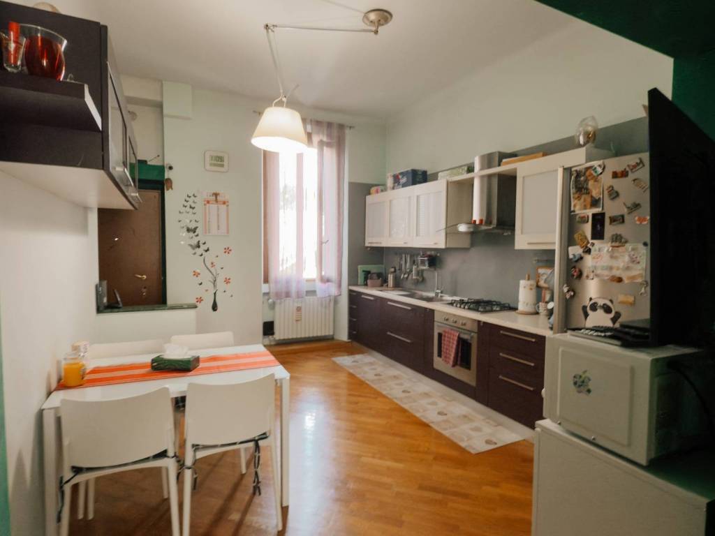appartamento in vendita a Milano in zona Bovisa